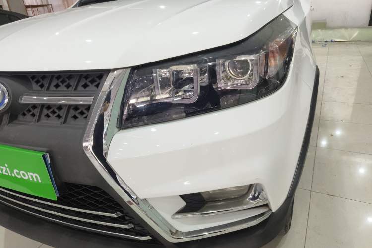 Used HYOSOW 2016 S3L 1.5L Manual Premium Edition Left Front Headlight