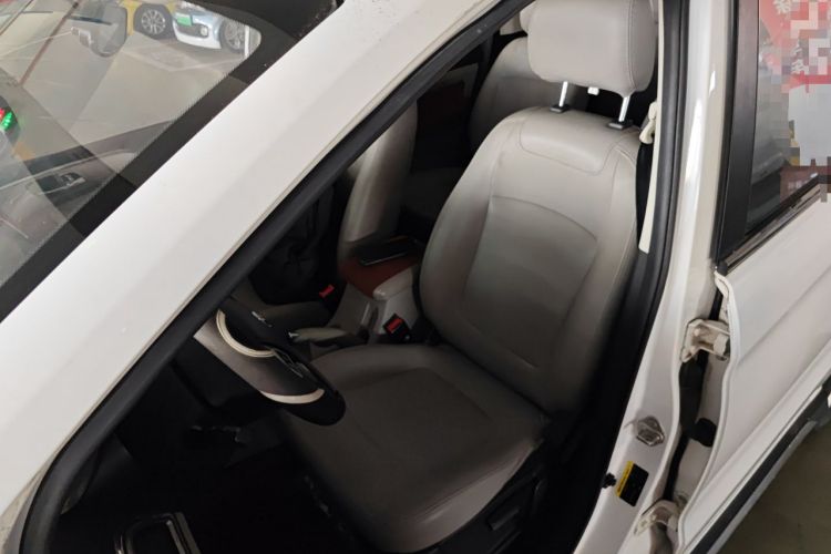 Used HYOSOW 2016 H3F 1.5L Manual Luxury Model Left Front Seat