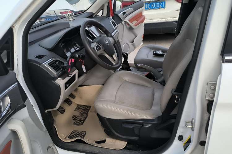 Used HYOSOW 2016 H3F 1.5L Manual Luxury Model Left Front Seat