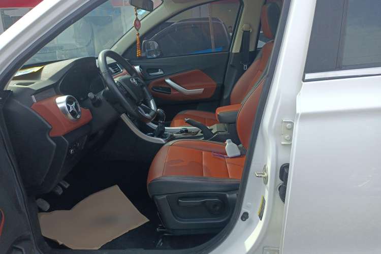 Used HYOSOW 2016 S3L 1.5L Manual Prestige Edition Left Front Seat