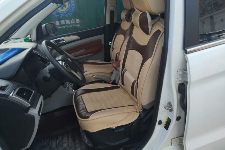 Used HYOSOW 2016 H3F 1.5L Manual Luxury Model Left Front Seat