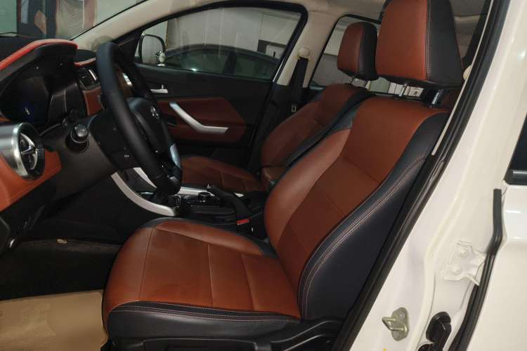 Used HYOSOW 2016 S3L 1.5L Manual Premium Edition Left Front Seat