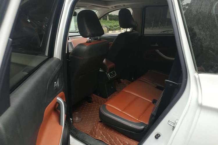 Used HYOSOW 2016 S3L 1.5L Manual Prestige Edition Left Rear Seat