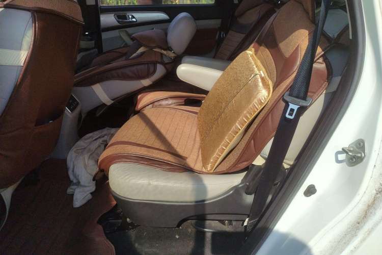 Used HYOSOW 2016 H3F 1.5L Manual Luxury Model Left Rear Seat