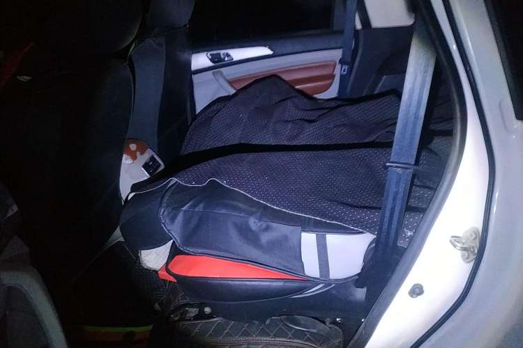 Used HYOSOW 2016 H3F 1.5L Manual Prestige Edition Left Rear Seat
