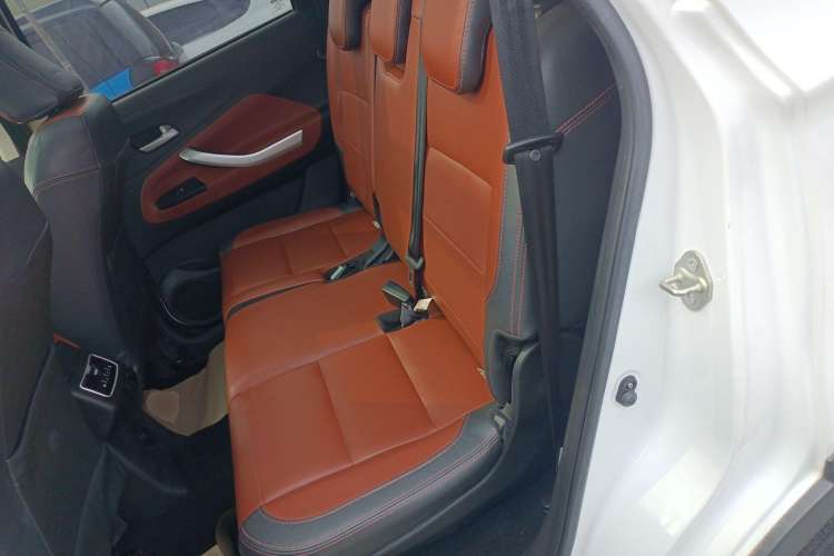 Used HYOSOW 2016 S3L 1.5L Manual Prestige Edition Left Rear Seat
