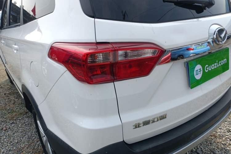 Used HYOSOW 2016 S3L 1.5L Manual Prestige Edition Left Rear Taillight