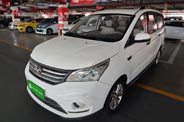 Used HYOSOW 2016 H3F 1.5L Manual Luxury Model