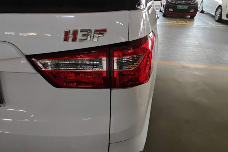Used HYOSOW 2016 H3F 1.5L Manual Luxury Model Right Rear Taillight