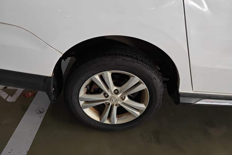 Used HYOSOW 2016 H3F 1.5L Manual Luxury Model Right Rear Wheel Hub