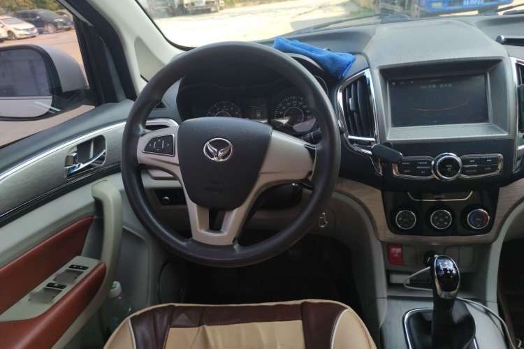 Used HYOSOW 2016 H3F 1.5L Manual Luxury Model Steering Wheel