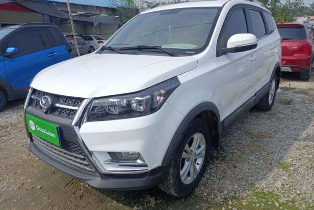 Used HYOSOW 2016 S3L 1.5L Manual Prestige Edition
