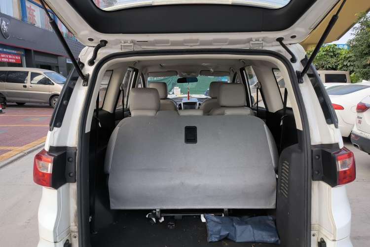 Used HYOSOW 2016 H3F 1.5L Manual Luxury Model Trunk