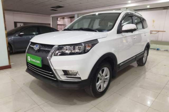 Used HYOSOW 2016 S3L 1.5L Manual Premium Edition