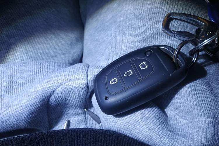 Used HYOSOW 2016 H3F 1.5L Manual Prestige Edition Vehicle Key