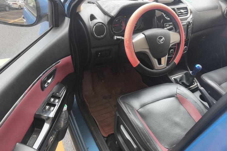 Used HYOSOW H2 2015 1.5L Manual Comfort Version BJ415C Driver Seat