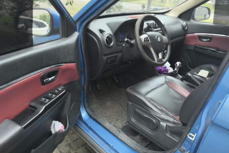 Used HYOSOW H2 2015 1.5L Manual Luxury Version BJ415C Driver Seat
