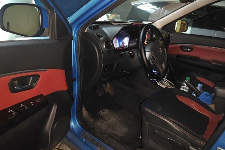 Used HYOSOW H2 2015 1.5L AMT Prestige Version BJ415C Driver Seat