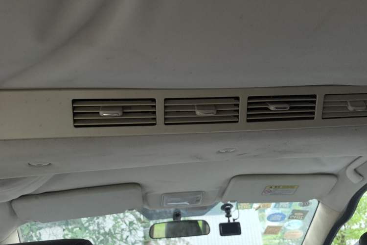 Used HYOSOW H2 2015 1.5L Manual Luxury Version BJ415C Headliner