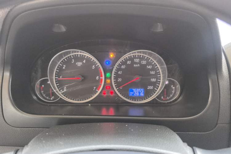 Used HYOSOW H2 2015 1.5L Manual Comfort Version BJ415C Instrument Cluster
