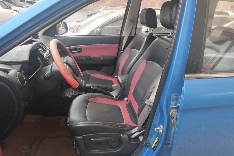 Used HYOSOW H2 2015 1.5L Manual Comfort Version BJ415C Left Front Seat