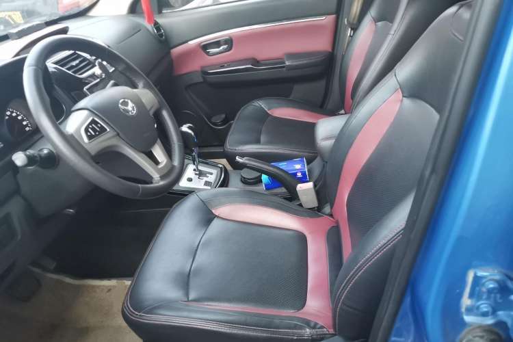 Used HYOSOW H2 2015 1.5L AMT Prestige Version BJ415C Left Front Seat