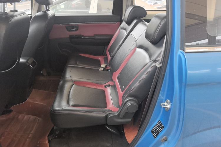 Used HYOSOW H2 2015 1.5L Manual Comfort Version BJ415C Left Rear Seat