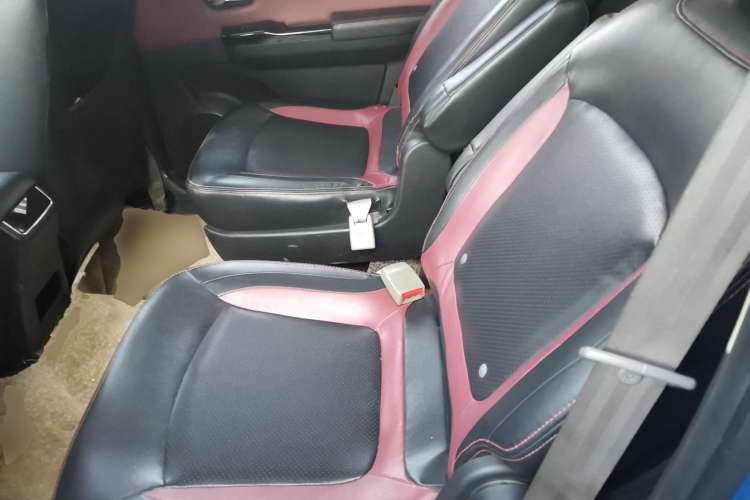 Used HYOSOW H2 2015 1.5L AMT Prestige Version BJ415C Left Rear Seat
