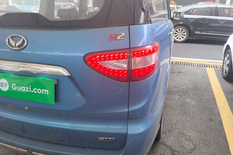 Used HYOSOW H2 2015 1.5L Manual Comfort Version BJ415C Right Rear Taillight