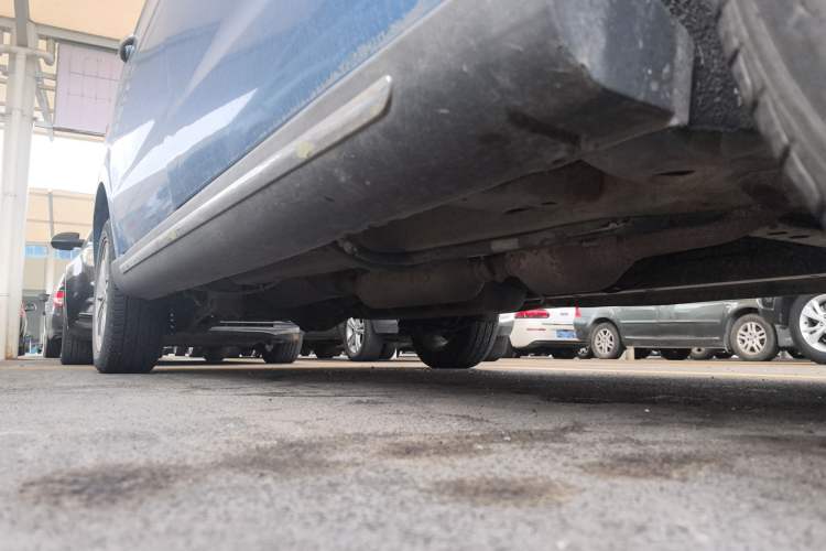 Used HYOSOW H2 2015 1.5L Manual Comfort Version BJ415C Right Side Sill