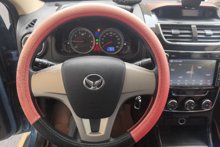 Used HYOSOW H2 2015 1.5L Manual Comfort Version BJ415C Steering Wheel