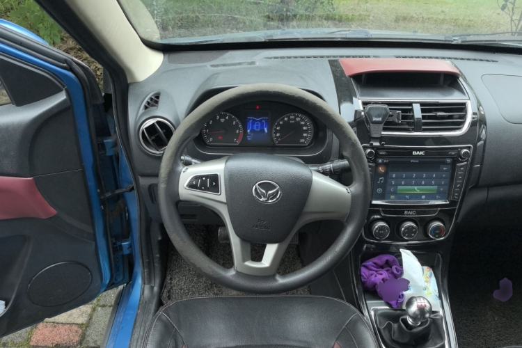 Used HYOSOW H2 2015 1.5L Manual Luxury Version BJ415C Steering Wheel