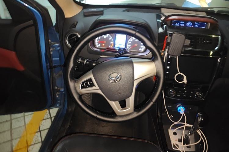 Used HYOSOW H2 2015 1.5L AMT Prestige Version BJ415C Steering Wheel