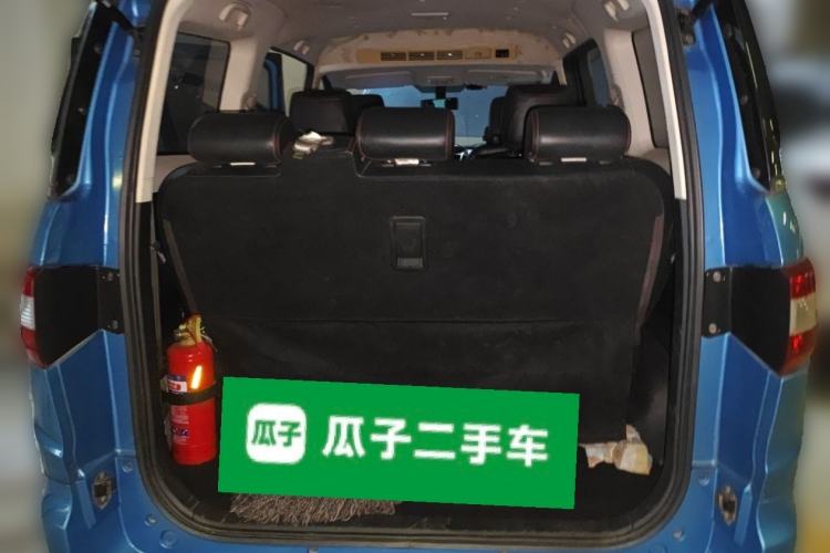Used HYOSOW H2 2015 1.5L AMT Prestige Version BJ415C Trunk