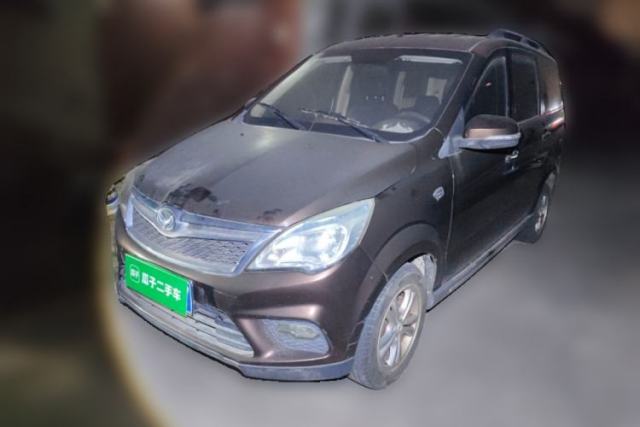 Used HYOSOW H2 2015 1.5L Manual Luxury Version BJ415C