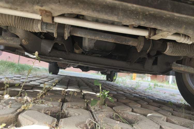 Used HYOSOW H2 2015 1.5L AMT Luxury Version BJ415C Chassis Front