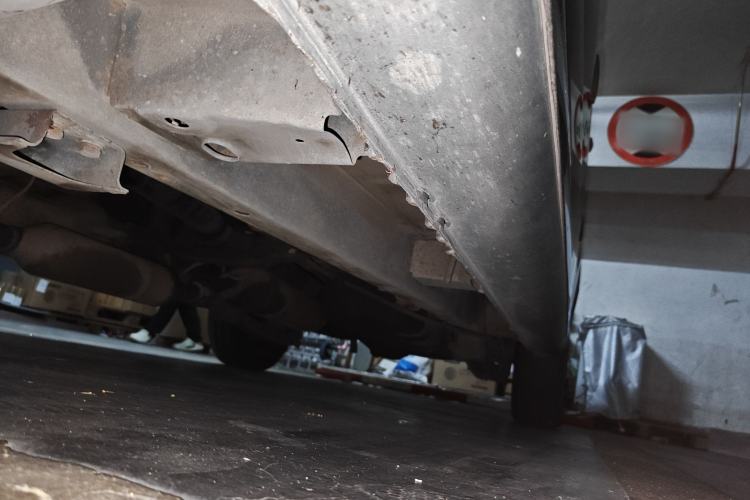 Used HYOSOW H2 2015 1.5L AMT Comfort Version BJ415C Chassis Front Left