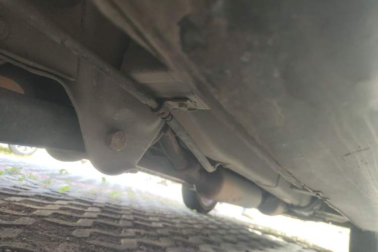 Used HYOSOW H2 2015 1.5L AMT Luxury Version BJ415C Chassis Rear Right