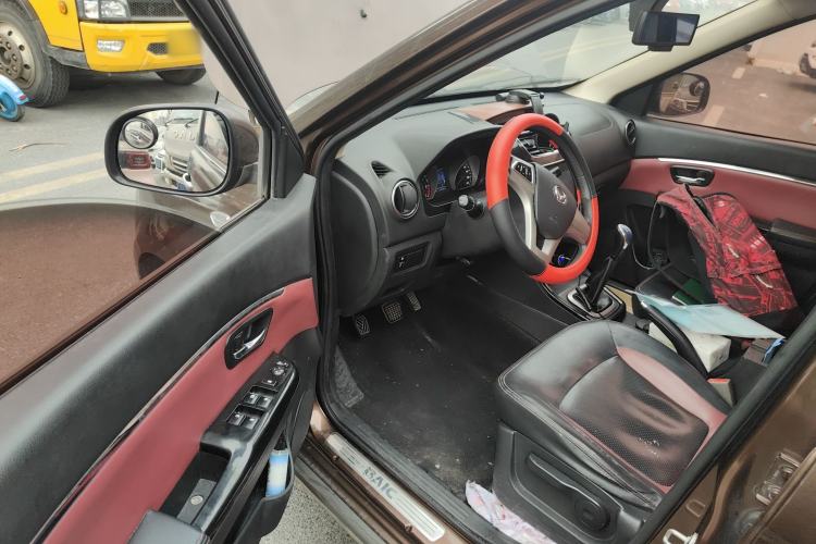 Used HYOSOW H2 2015 1.5L Manual Luxury Version BJ415C Driver Seat
