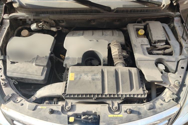 Used HYOSOW H2 2015 1.5L AMT Luxury Version BJ415C Engine Bay