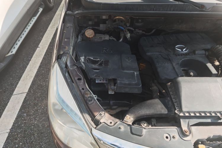 Used HYOSOW H2 2015 1.5L AMT Prestige Version BJ415C Engine Bay Right