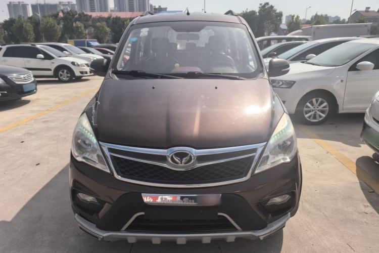 Used HYOSOW H2 2015 1.5L AMT Luxury Version BJ415C Exterior 1