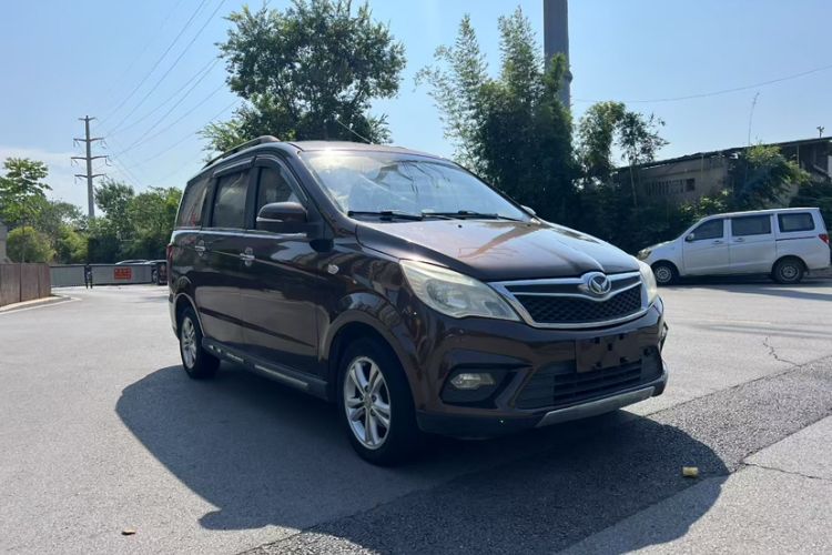 Used HYOSOW H2 2015 1.5L AMT Luxury Version BJ415C Exterior 2