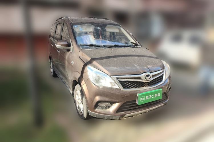Used HYOSOW H2 2015 1.5L AMT Luxury Version BJ415C Front Right 45 Deg