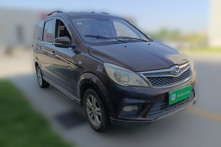 Used HYOSOW H2 2015 1.5L Manual Luxury Version BJ415C Front Right 45 Deg