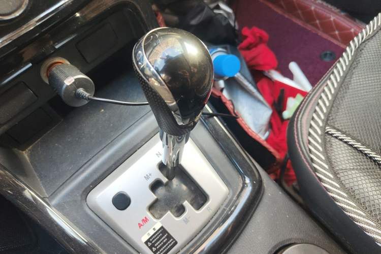 Used HYOSOW H2 2015 1.5L AMT Luxury Version BJ415C Gear Lever