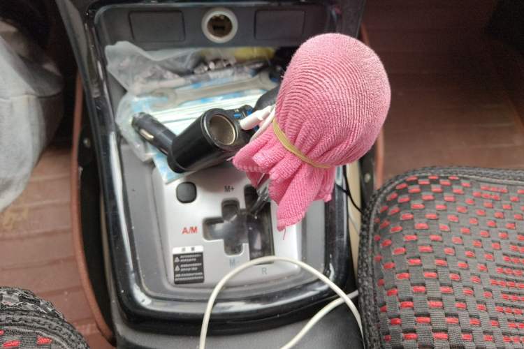 Used HYOSOW H2 2015 1.5L AMT Luxury Version BJ415C Gear Lever