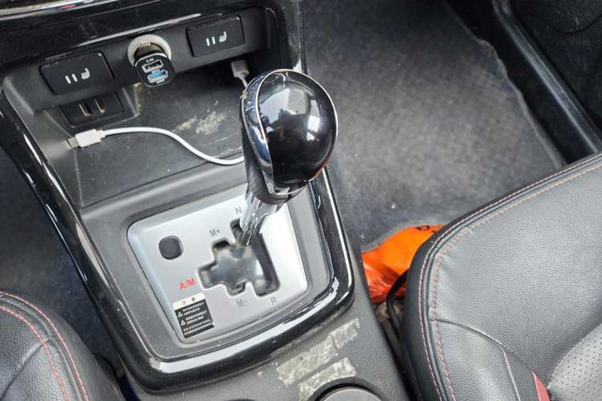 Used HYOSOW H2 2015 1.5L AMT Prestige Version BJ415C Gear Lever