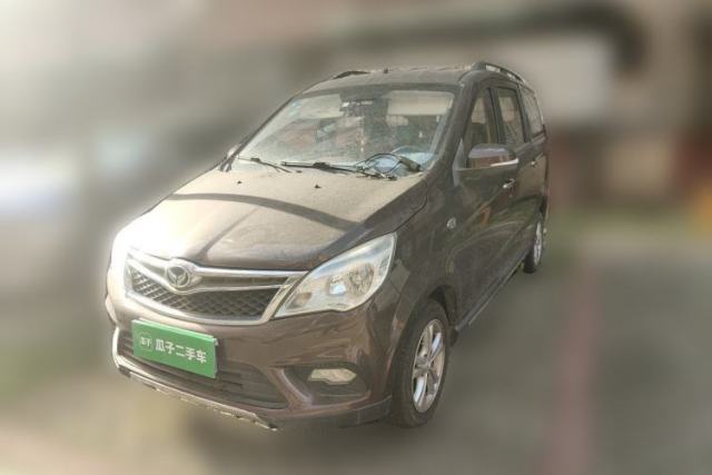 Used HYOSOW H2 2015 1.5L AMT Luxury Version BJ415C