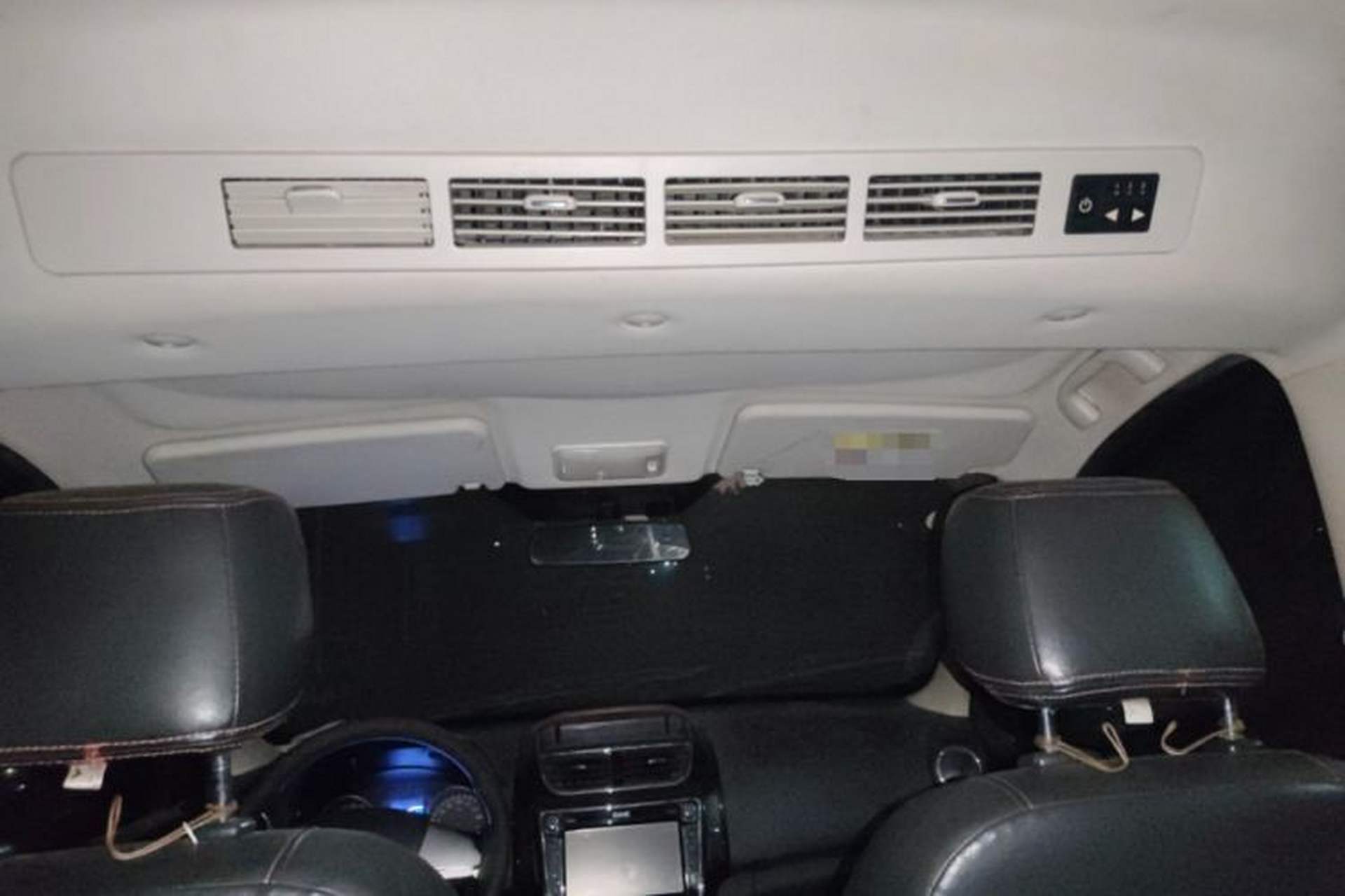 Used HYOSOW H2 2015 1.5L Manual Luxury Version BJ415C Headliner